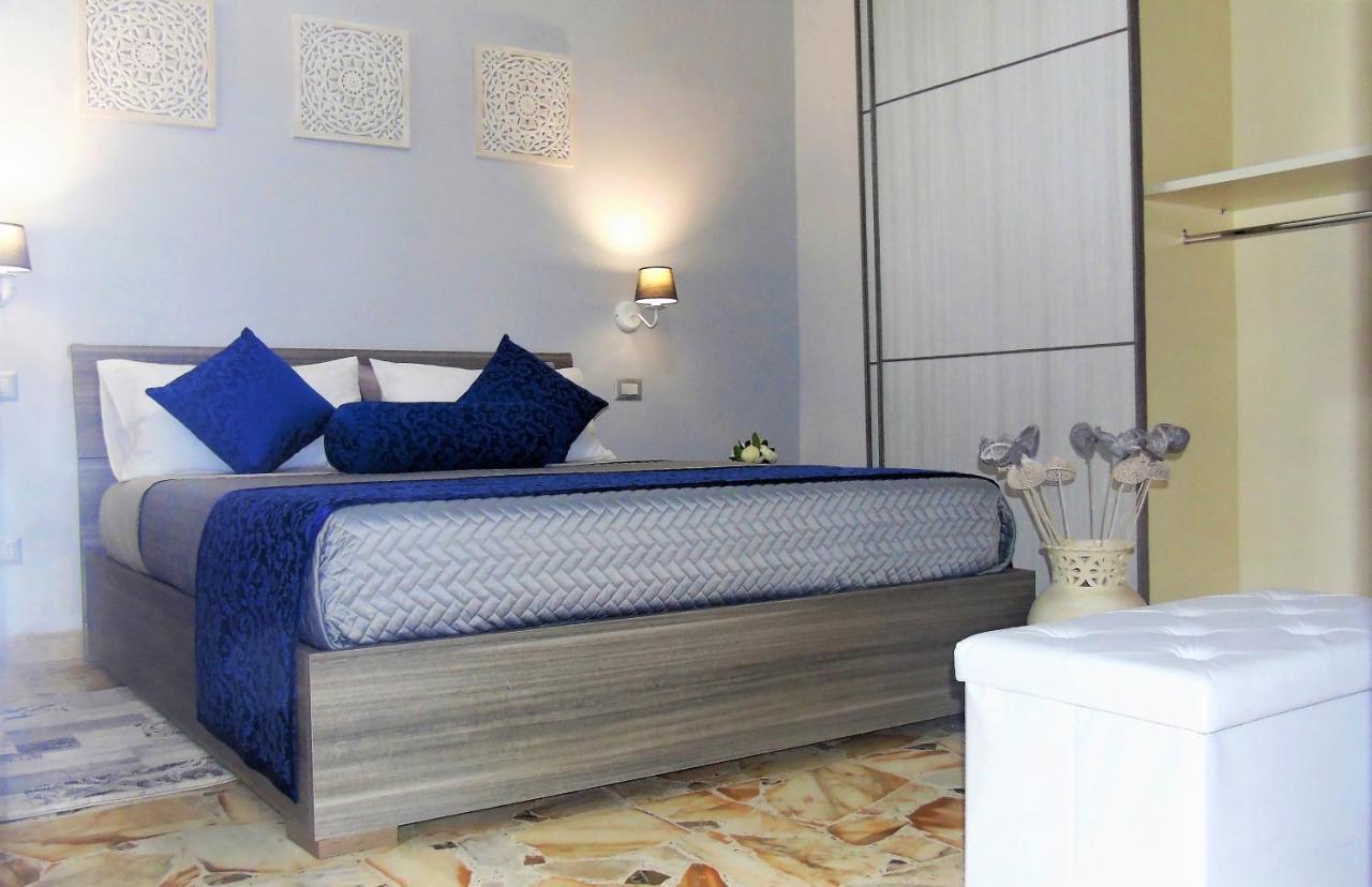 Casa Le Maioliche Appartement Giardini-Naxos Buitenkant foto